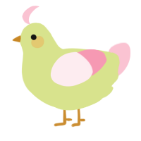 A lemon and rose chicken