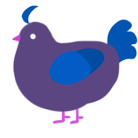 ufs jolly rancher, a overcast and ultramarine chicken