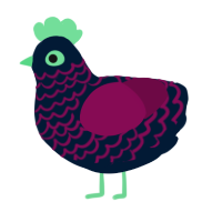 (unnamed), a tumblr and wine chicken with a lace pattern
