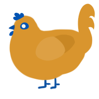 (unnamed), a orange chicken