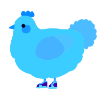 A wine and navy chicken