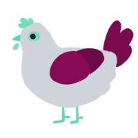 loser, a mist and wine chicken
