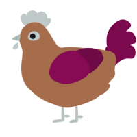 玫瑰花茶, a brown and wine chicken