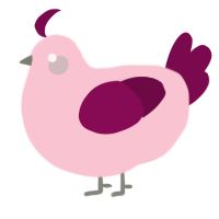 A rose and wine chicken