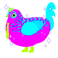 aquarium gravel, a amethyst and sea chicken with a half-lace pattern