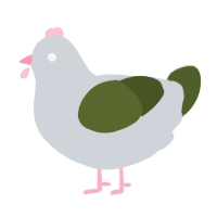 A mist and olive chicken