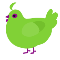 Viridian Forest, a grass chicken