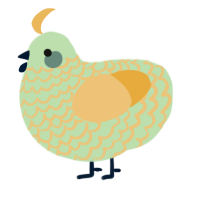 Chlorine Haze, a gluppy and honey chicken with a lace pattern