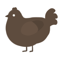 First Second Turd, a bark chicken