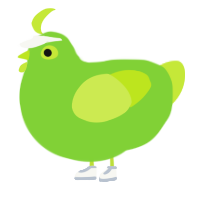 Syro, a grass and lime chicken