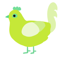 LIMA JR, a lime and apple chicken