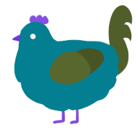 A sea and olive chicken
