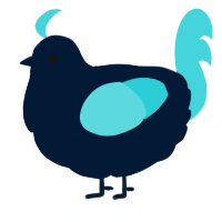 A tumblr and aqua chicken