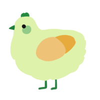 A apple and honey chicken