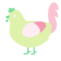 A apple and rose chicken