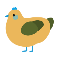 A honey and olive chicken