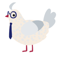 Antibacterial Soap, a cream and mist chicken with a speckle pattern