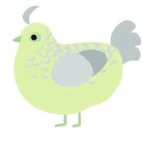 GetInto Hypnosis Mic, a apple and silver chicken with a half-lace pattern