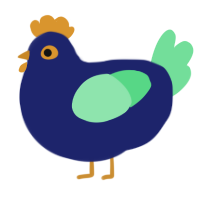A navy and spring chicken