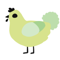 A lemon and gluppy chicken