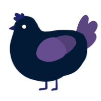 (unnamed), a tumblr and overcast chicken