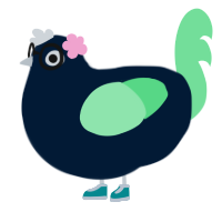A tumblr and spring chicken