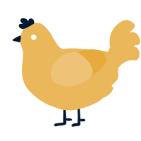 A honey chicken