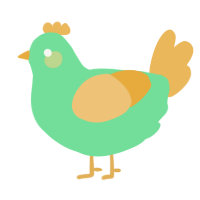 A spring and honey chicken