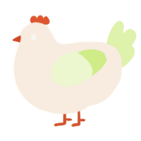 sour cream, a cream and apple chicken