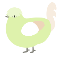 A apple and cream chicken