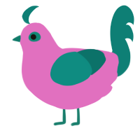 Echoes, a orchid and sea chicken
