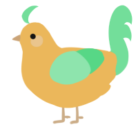 A honey and spring chicken