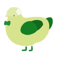 Lima Beans, a lemon and leaf chicken