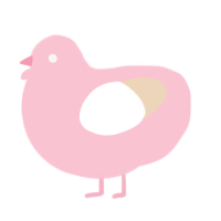 norm, a rose and cream chicken