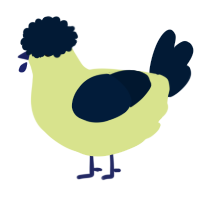 A lemon and tumblr chicken