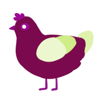 (unnamed), a wine and apple chicken