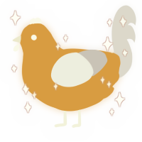 orange, a orange and mist chicken