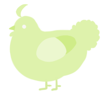 A apple chicken