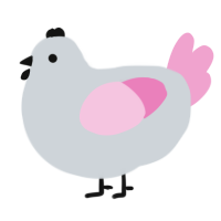 Mods KILL Him, a mist and pink chicken