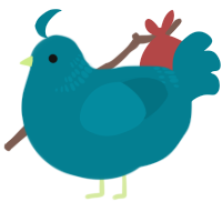 A sea chicken with a neck-band pattern