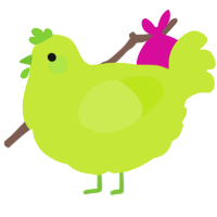 A lime chicken