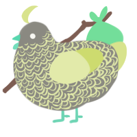 killing stone, a ash and lemon chicken with a double-lace pattern