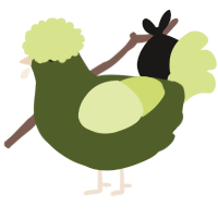 A olive and lemon chicken