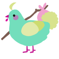 A mint and lemon chicken