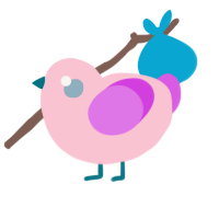 A rose and orchid chicken