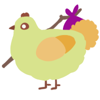 A lemon and honey chicken