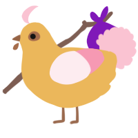 A honey and rose chicken