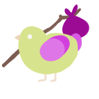 A lemon and orchid chicken