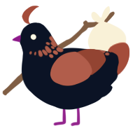 (unnamed), a tumblr and red chicken with a neck-speckle pattern