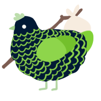 Monster Energy, a tumblr and grass chicken with a lace pattern